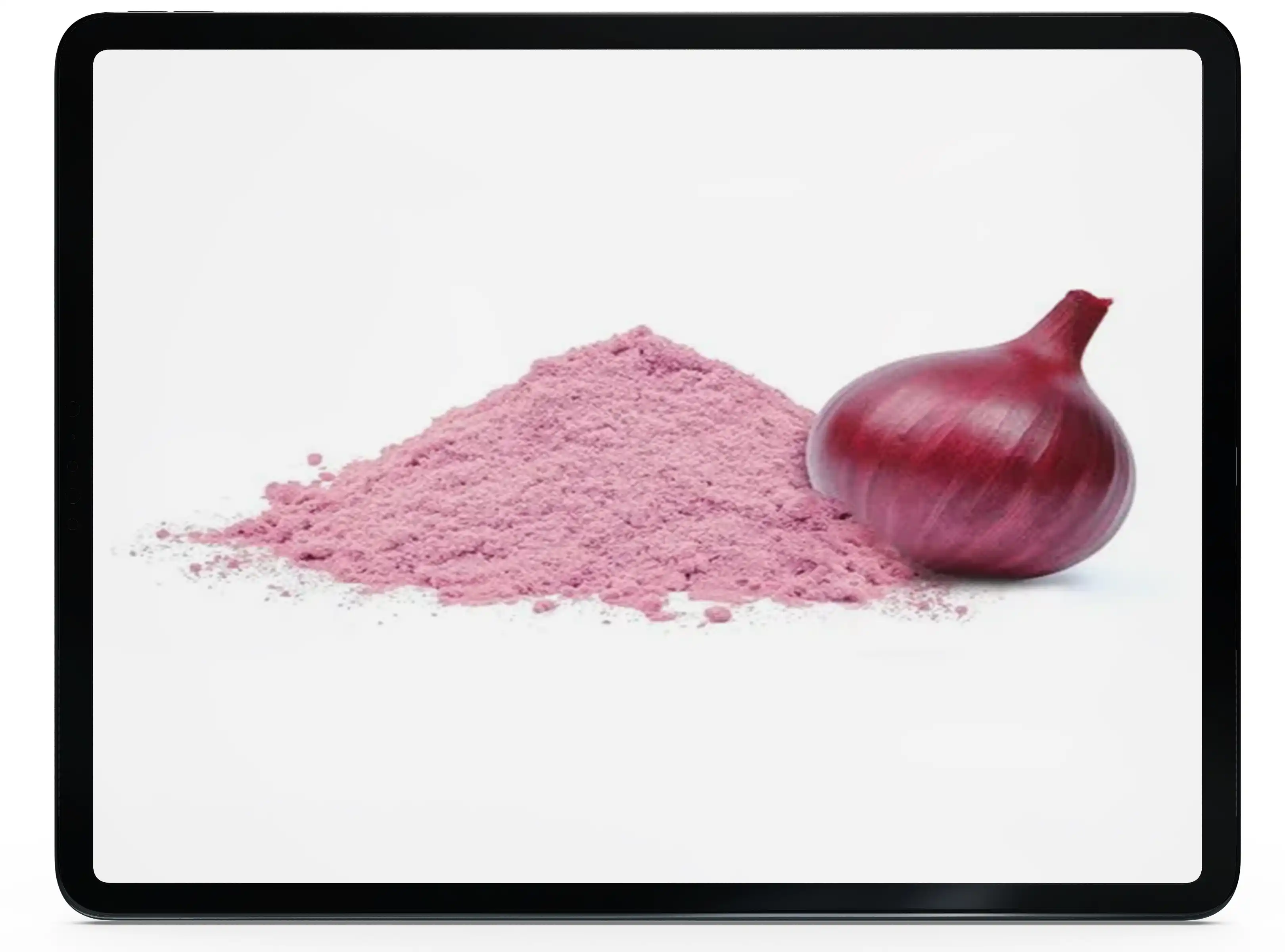 Dehydrated red onion powder.webp load=